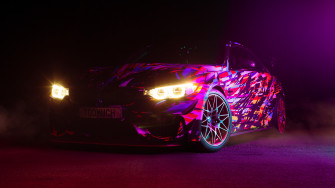 Bmw M4 Gts 5k Wallpaper HD Car