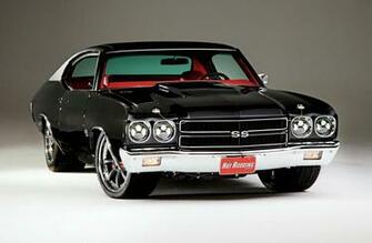 Chevy Chevelle Ss The Real Deal Photo Gallery