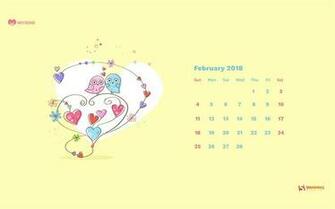 February Calendars Desktop HD Wallpaper Album List