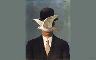Rene Magritte Wallpaper