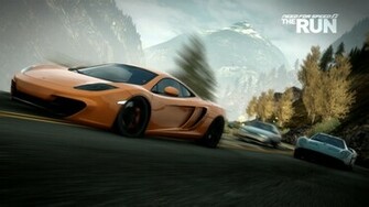 Here Are Some Nfs The Run HD Wallpaper