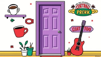 Friends Tv Show Wallpaper