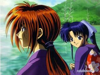 Rurouni Kenshin Samurai X HD Wallpaper Of Anime Amp Manga