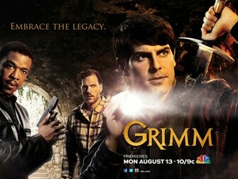Grimm Wallpaper