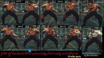 Fist Of The North Star Wallpaper