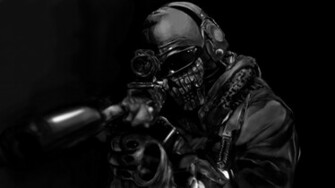 Guns Call Of Duty Wallpaper Image Wallpaperlepi