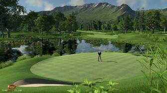 The Golf Club Wallpaper
