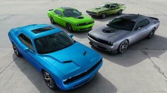 Dodge Challenger Wallpaper Net