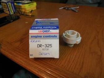 Nos Distributor Rotor For Many S Some Gm Geo Isuzu