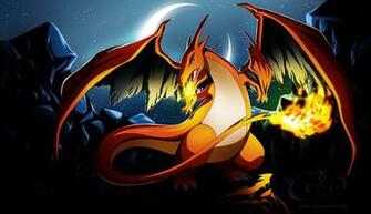 Pokemon Mega Charizard By Gabbi