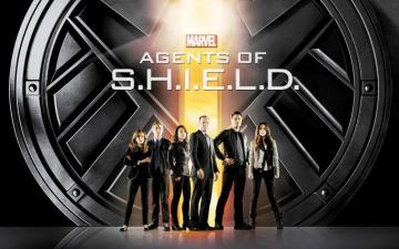 Agents Of Shield Action Drama Sci Fi Marvel Comic