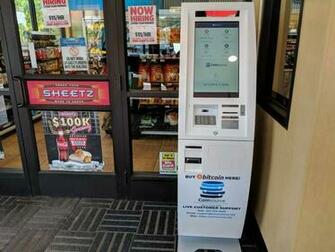 State College Sheetz Adds Bitcoin Atm Onward