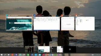 Windows Multiple Desktops