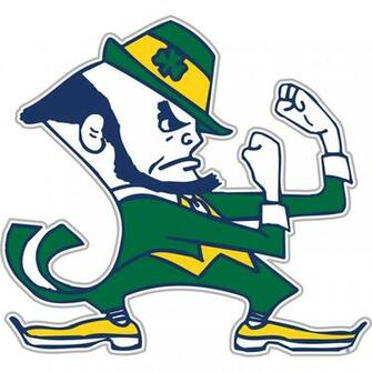 Browser Themes Desktop Wallpaper And More For Any Fighting Irish Fan