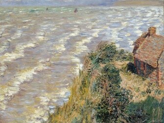 Claude Monet Desktop Wallpaper Painting Art