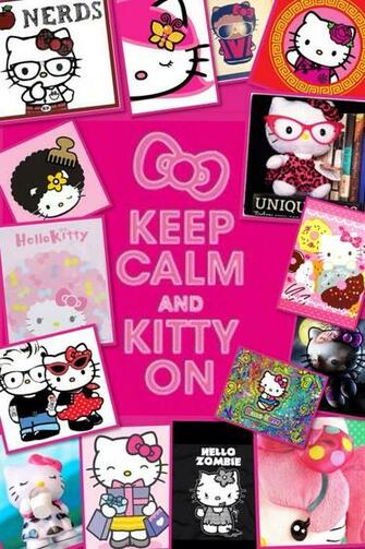 Hello Kitty Wallpaper iPhone