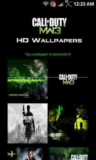 Mw3 HD Wallpaper For Android Appszoom