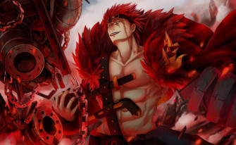 Eustass Kid Wallpaper