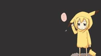 Kawaii Girl Anime Photo