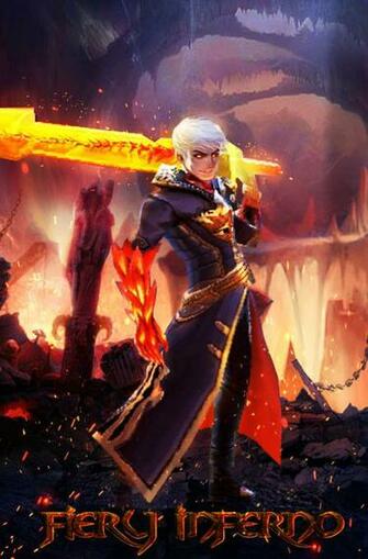 HD Wallpaper Mobile Legends