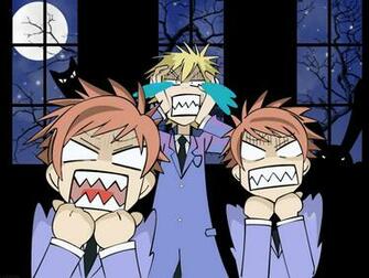 Ouran Wallpaper High School Host Club
