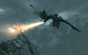 The Elder Scrolls V Skyrim HD Wallpaper