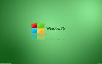 Green Windows HD Wallpaper Slwallpaper