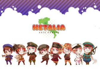 Hetalia Wallpaper By Hazellevesque24