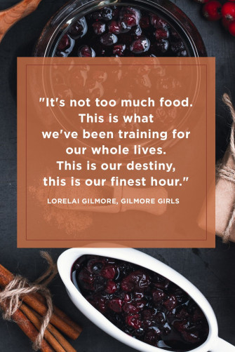 Funny Thanksgiving Quotes And One Liners For