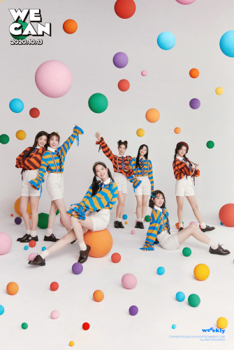 Weeekly We Can Teaser Photos HD Hq K Pop Database Dbkpop