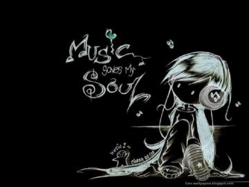Emo Wallpaper HD Goth