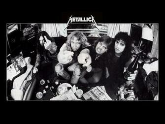 Metallica Desktop Wallpaper