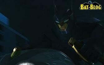 Beware The Batman New Tv Episode Wallpaper