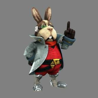 Nuovi Artwork Dei Personaggi Di Star Fox Zero Vg247 It