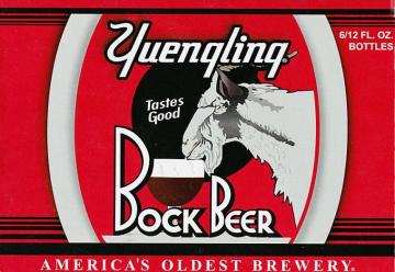 Yuengling Bock Beer Wallpaper