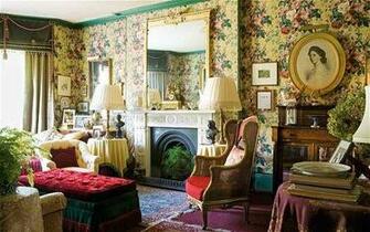 Victorian Wallpaper