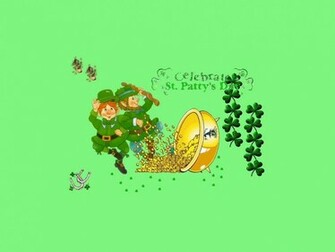 St Patrick S Day Background Wallpaper High Definition Quality