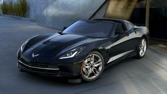 Corvette Stingray Info Pictures Specs Wiki Gm
