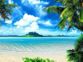 Jayson Shawver On Beachfront Living Beach Background