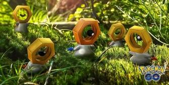 Pokemon Go Shiny Meltan Melmetal And Mystery Box