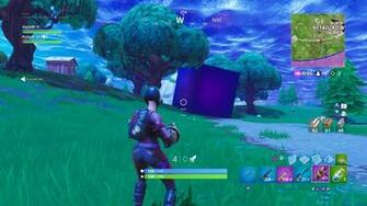 Fortnite Cube Wallpaper Px High