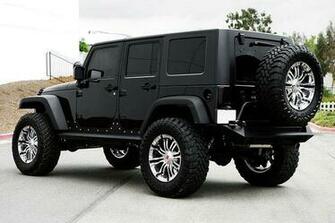 Jeep Wrangler Unlimited Rubicon Wranglers