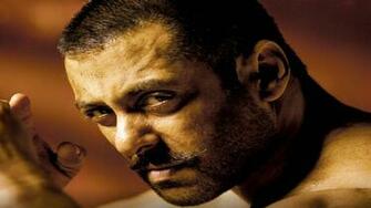 Salman Khan As Wrestler Sultan HD Wallpaper Indian Movie