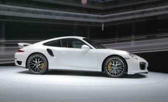 Porsche Turbo S Photo Jpg