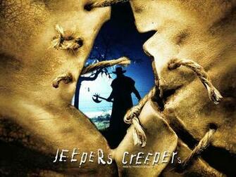 Jeepers Creepers Horror Movies Wallpaper