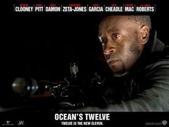 Ocean S Twelve Wallpaper