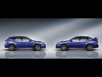 Subaru Impreza Wrx Sti Wallpaper Widescreen