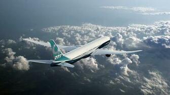 Boeing Wallpaper X Net