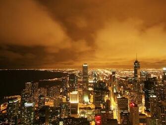 Wallpaper Beautiful Chicago City