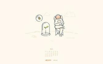 Desktop Wallpaper Calendars March Smashing Magazine